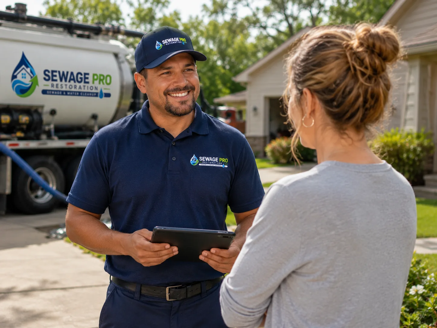Sewage Cleanup Services Ripley, OK FAQs
